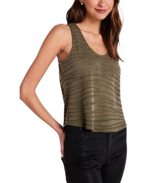 Bella Dahl Tank - Black