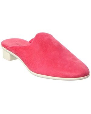 Arche Rayaki Leather Flat - Pink