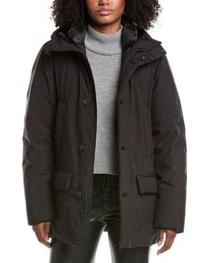 Woolrich Cloud Arctic Down Parka - Black
