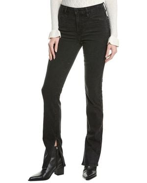 PAIGE Constance Jolene Slater Skinny Leg Jean - Black