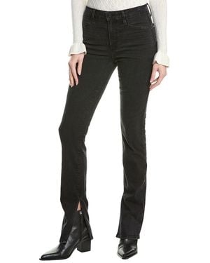 PAIGE Constance Jolene Slater Skinny Leg Jean - Black