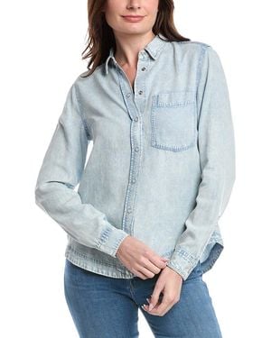 BOSS Boss Hugo Boss Birama Shirt - Blue