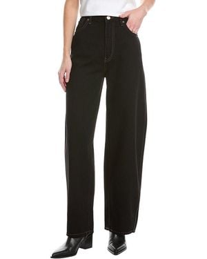 Hudson Jeans Bailey Relaxed Barrel Jean - Black