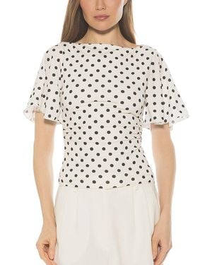 Alexia Admor Jan Top - Natural