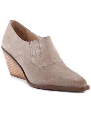 Seychelles Seattle Suede Bootie - Brown