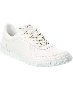 Givenchy Glide Leather Sneaker - White