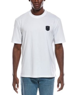 Brunello Cucinelli Active T-Shirt - White