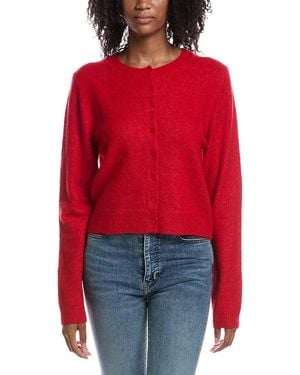 Z Supply Medina Cardigan - Red