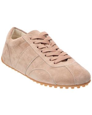 Tod's T-Marathon Suede Sneaker - Pink