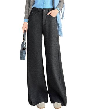 LEON GORI Pant - Blue