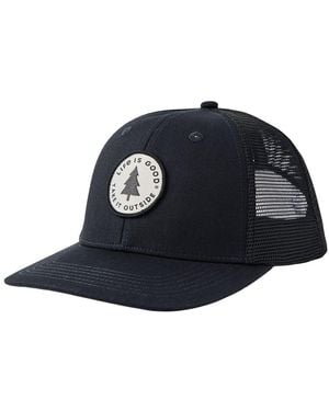 Life Is Good. Trucker Hat - Blue