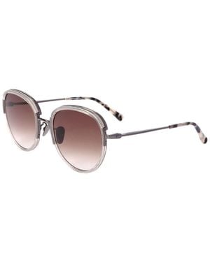 Scotch & Soda 53Mm Sunglasses - Brown