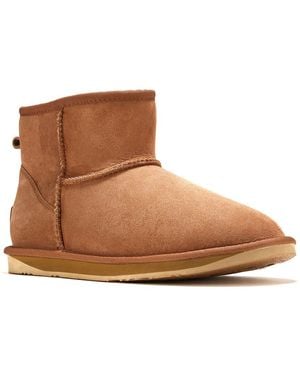 Australia Luxe Sheepskin Boot - Brown