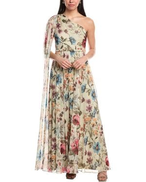 Mikael Aghal Maxi Dress - Green
