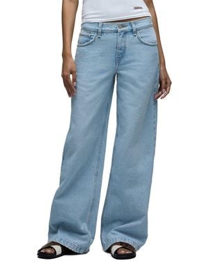 Hudson Jeans Rylee Low Rise Vintage Day Jean - Blue