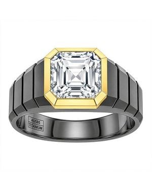 Lab Grown Diamonds 14K 2.00 Ct. Tw. Lab-Grown Diamond Solitaire Ring - Multicolour