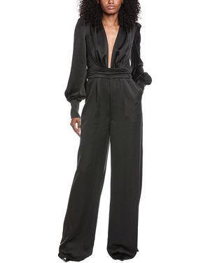 Ramy Brook Madelane Jumpsuit - Black