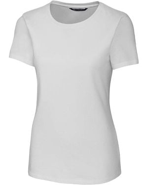 Cutter & Buck Rely T-shirt - Grey