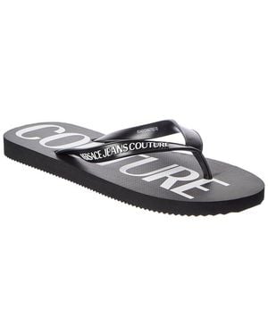 Versace Jeans Couture Flip Flop - White