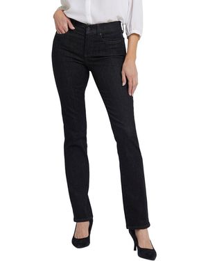 NYDJ Petite Marilyn Eternity Straight Leg Jean - Blue