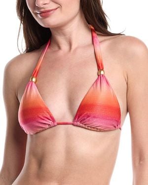 PQ Swim Sylvie Halter Top - Pink