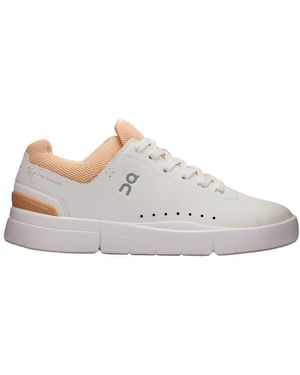 On Shoes The Roger Advantage Trainer - White