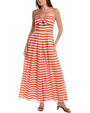 Hutch Monica Jumpsuit - Red