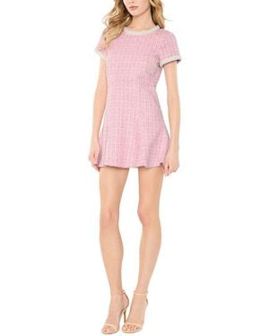 Likely Brie Dress - Pink