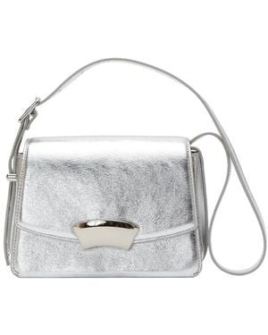 3.1 Phillip Lim Id Leather Crossbody - Metallic