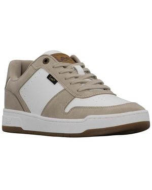 Lee Jeans Oxford Trainer - Grey