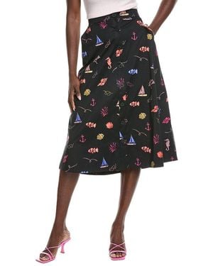 Cabi Catalina Skirt - Black