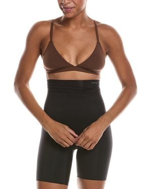 Calvin Klein Stay-Put Stretch Short - Black