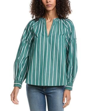 10 Crosby Derek Lam Malorie Top - Blue