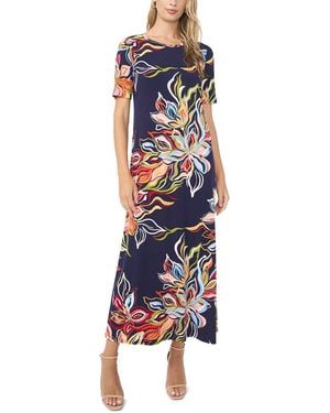 Vince Camuto Maxi Dress - Blue