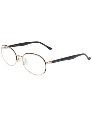 Donna Karan Do3001 57mm Optical Frames - Metallic