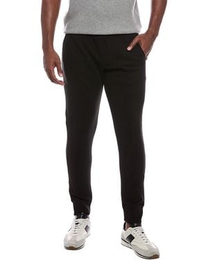 ATM Slim Sweatpant - Black