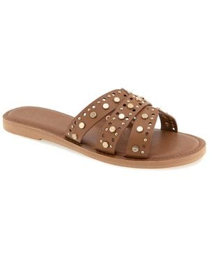 Splendid Samira Sandal - Brown