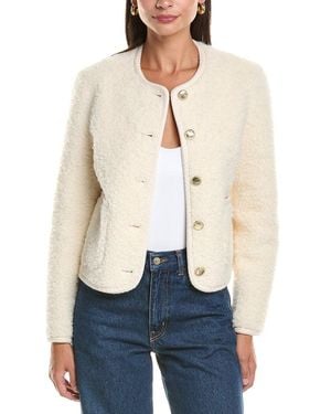 J.McLaughlin Bramwell Jacket - Natural
