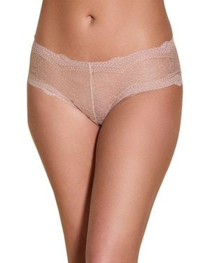 Cosabella Forte Hot Pant - Pink