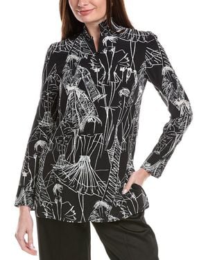 Akris Silk Top - Black