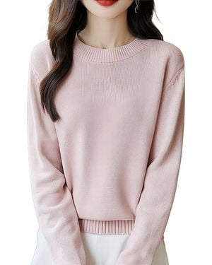 Tedora Sweater - Pink