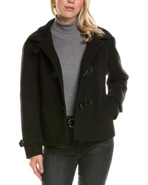 NVLT Lightweight Duffel Jacket - Black