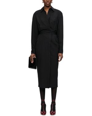 Câllas Jax Regular Fit Dress - Black