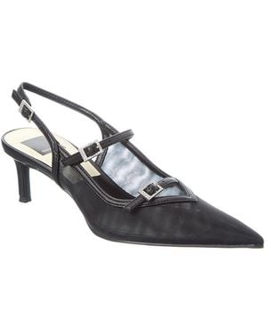 Dolce Vita Karisa Mesh Pump - Black