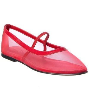 Tiffany & Fred Paris Flat - Pink