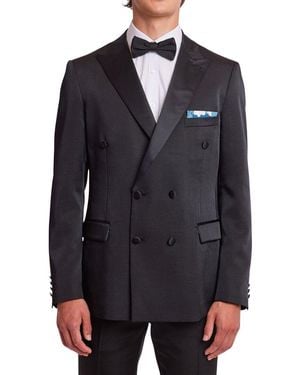 Paisley & Gray Soho Jacket - Blue