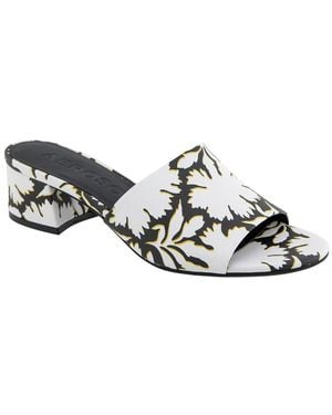 Aerosoles Como Heeled Sandal - Metallic