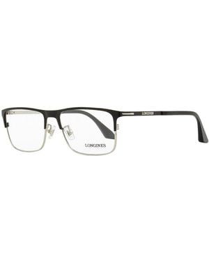 Longines Lg5005 56Mm Optical Frames - White
