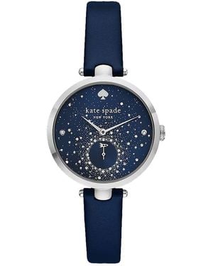 Kate Spade Holland Watch - Blue