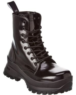 Stella McCartney Trace Logo Boot - Black